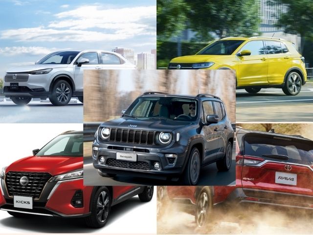 レネゲードの代替候補は?