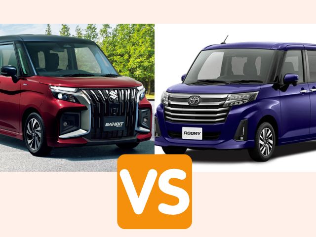 ライバル車「ルーミー」と比較して新型ソリオが勝るポイントは？