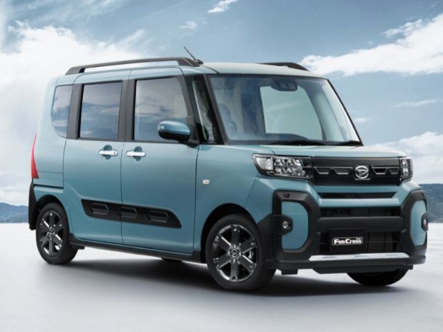 タントファンクロスを買って満足した人の共通点とは？