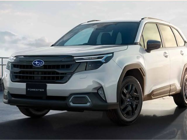 新型フォレスターはなぜ「ひどい」と言われる？